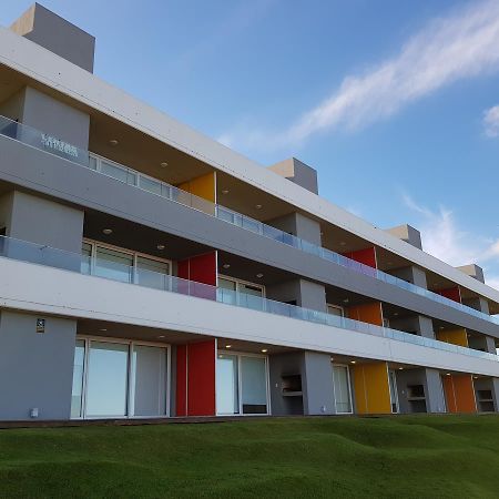 Meca Playa Aparthotel Villa Gesell Exterior foto