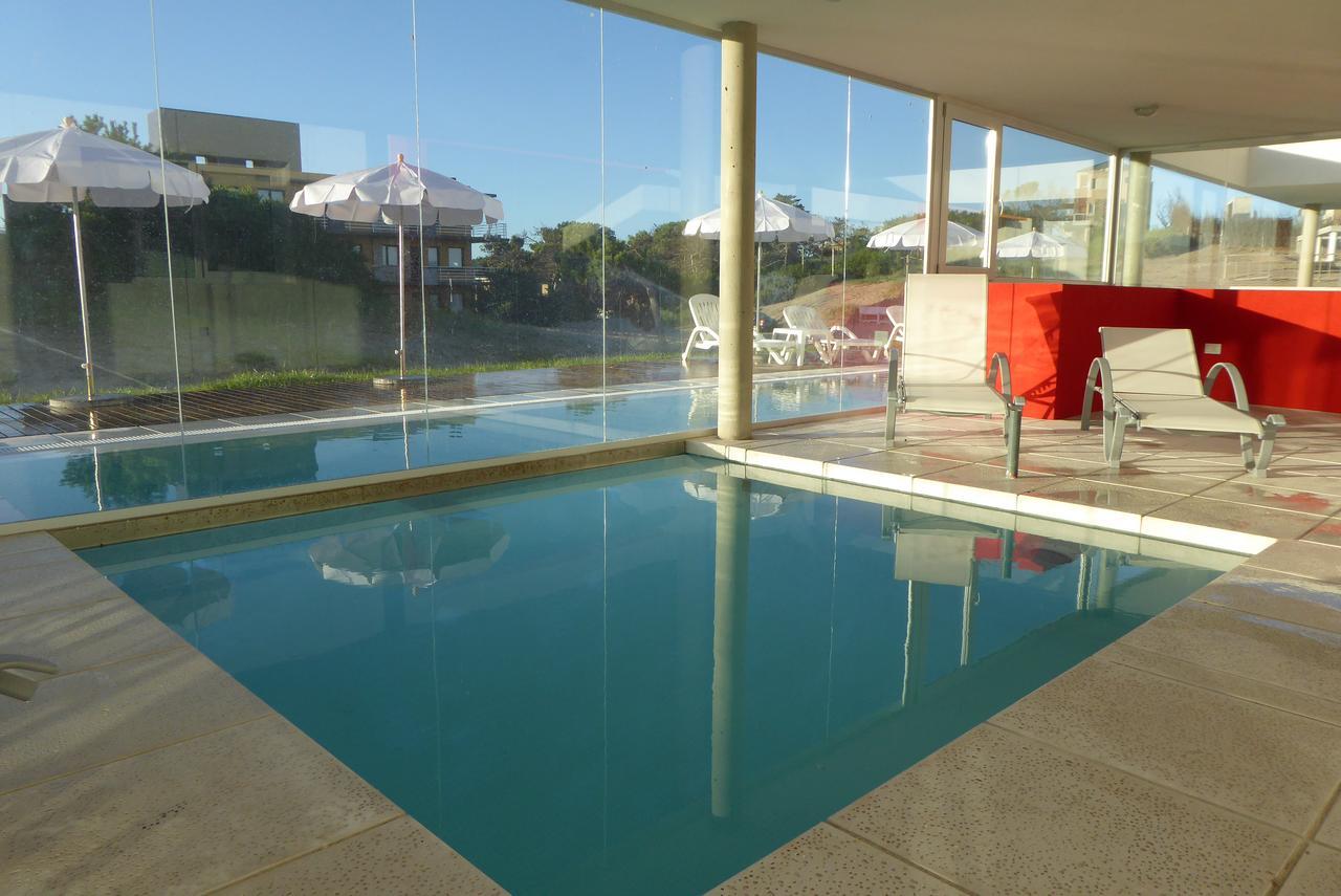 Meca Playa Aparthotel Villa Gesell Exterior foto