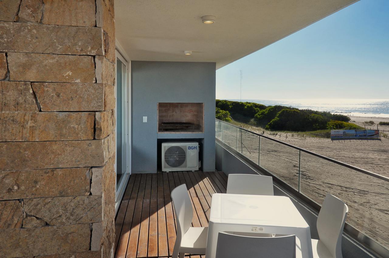 Meca Playa Aparthotel Villa Gesell Exterior foto