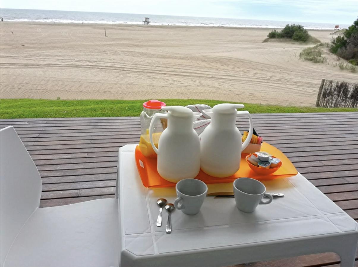 Meca Playa Aparthotel Villa Gesell Exterior foto