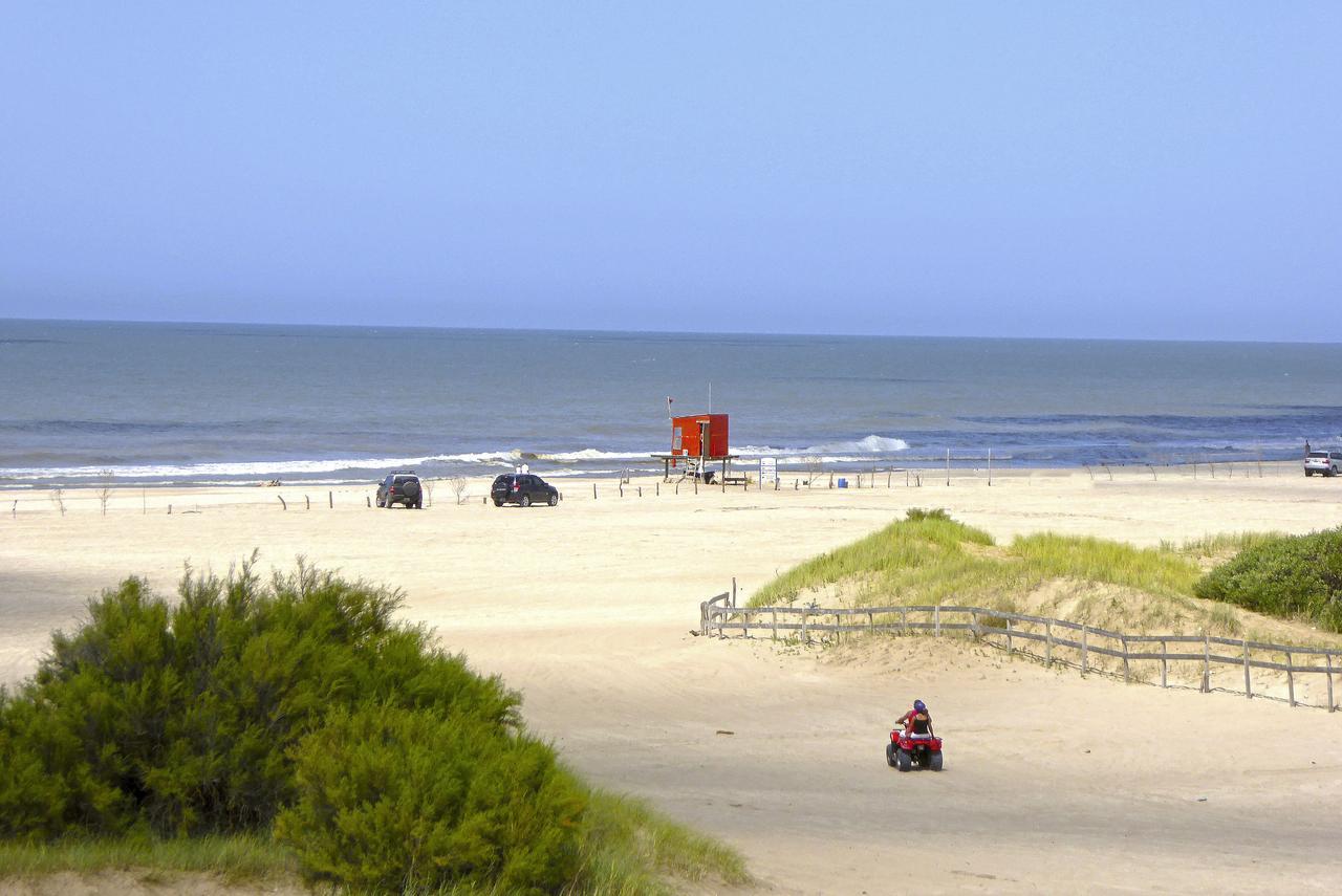 Meca Playa Aparthotel Villa Gesell Exterior foto